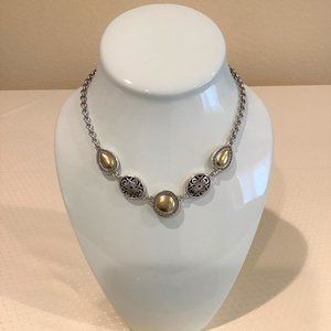 Brighton Necklace & Earrings Set